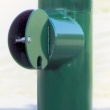 Hose Bibb Locking Cover