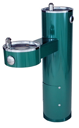 TW 550 SM Outdoor Shower Most Dependable Fountains