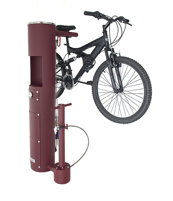 195 SM OR SMSS Bottle Filler & Bike Repair Station