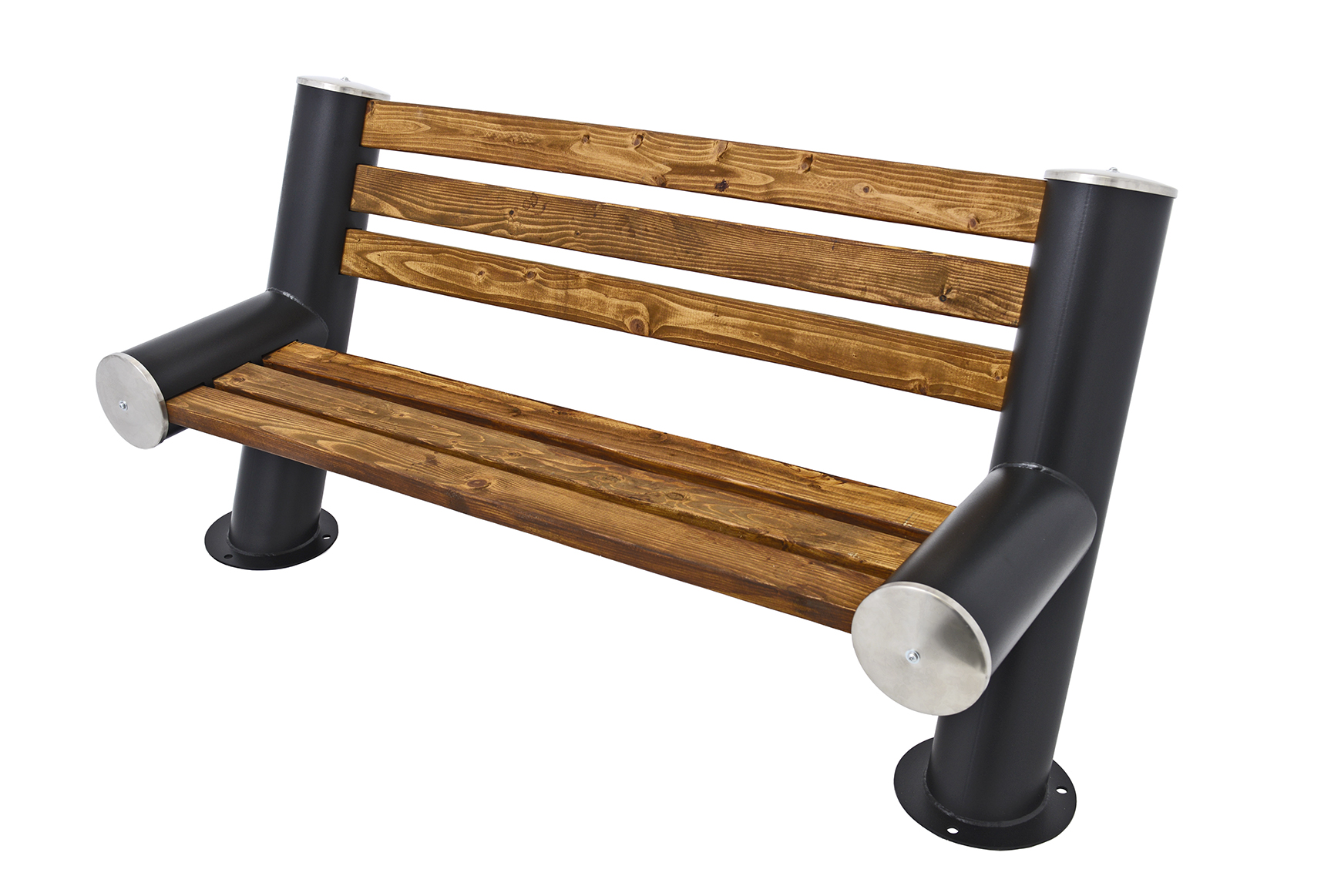 Park Bench Kits (Wood Slats Not Included)