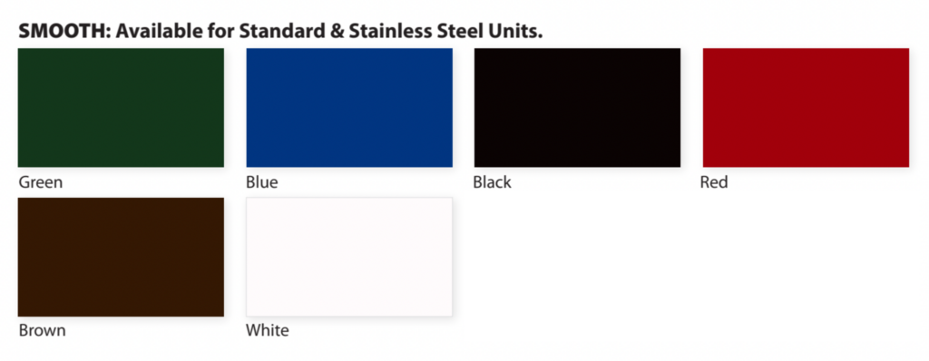 Color Chart 2024