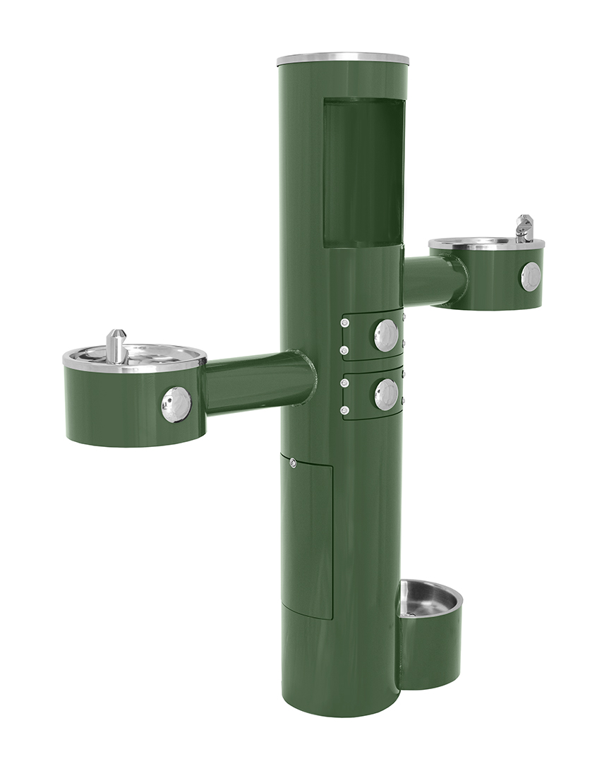 10145 SMFA OR SMSSFA w/ Pet Fountain (Under High Arm)