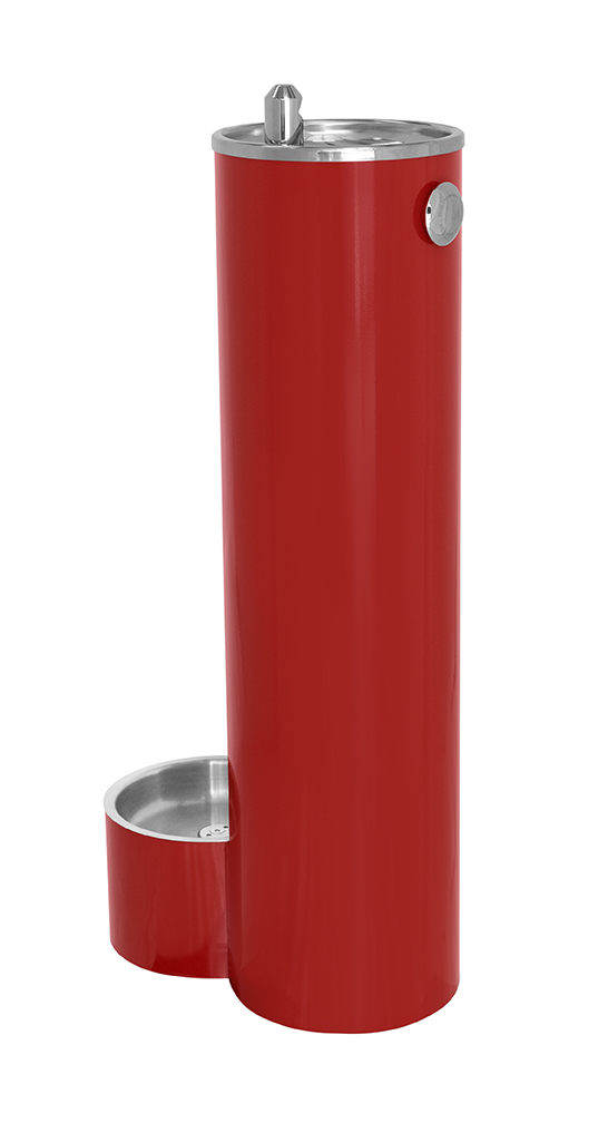 400 SM OR SMSS Outdoor Drinking Fountain | MDF