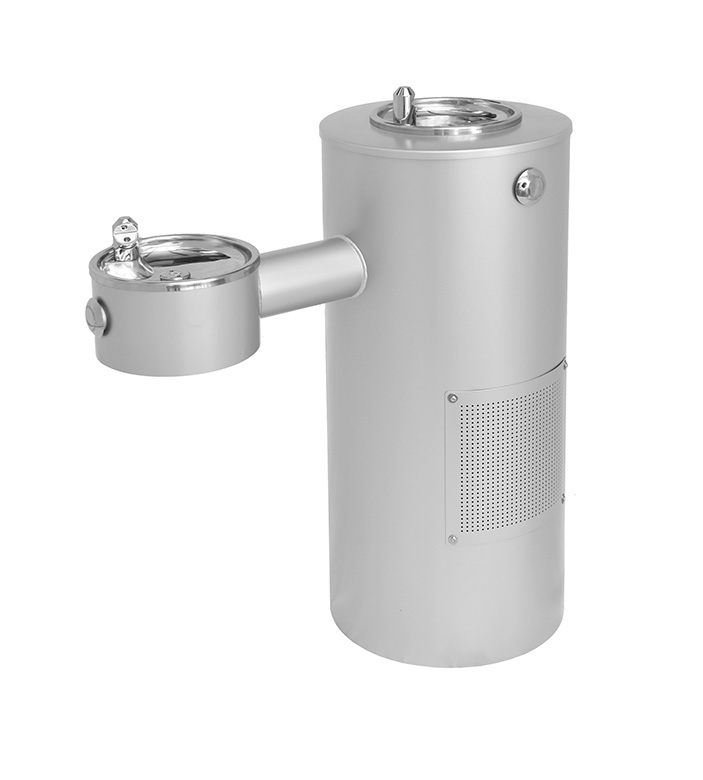 440-18 SM OR SMSS Outdoor Drinking Fountain | MDF