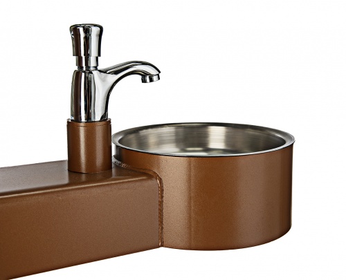 600 EZ WMSS Hand Wash Station